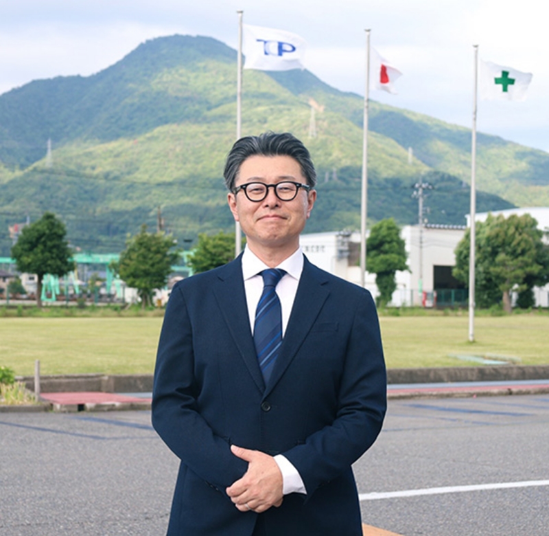 代表挨拶／理念のイメージ画像