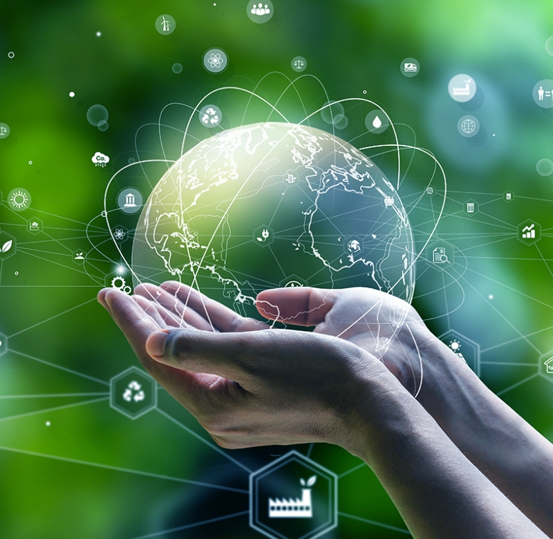 サステナビリティのイメージ画像