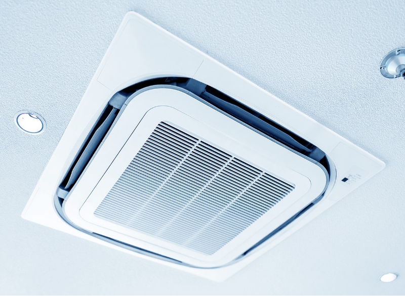 製品紹介（民生・産業用モータ）のイメージ画像