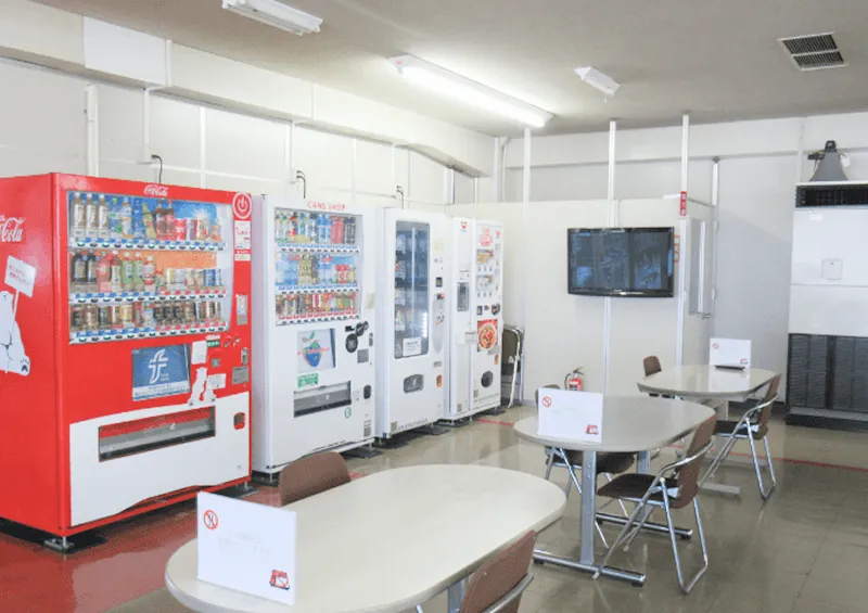 リフレッシュスペース